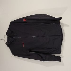 Mammut Kento HS Hooded Rain Jacket Men's Medium with GoreTex